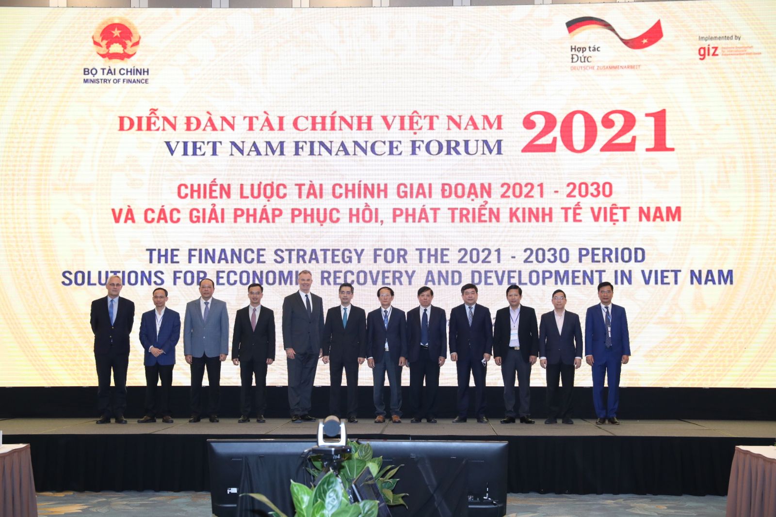 Thủ tướng Chính phủ phê duyệt Chiến lược Tài chính đến năm 2030