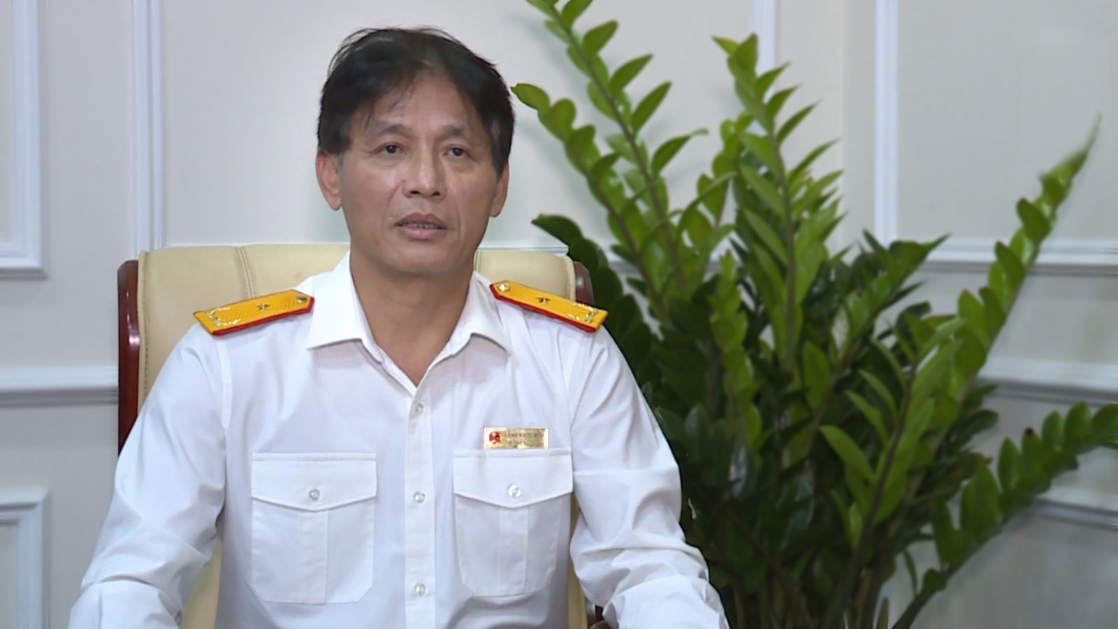 Ông Đặng Ngọc Minh, Phó Tổng cục trưởng, Tổng cục Thuế. Ảnh: Quang Minh.