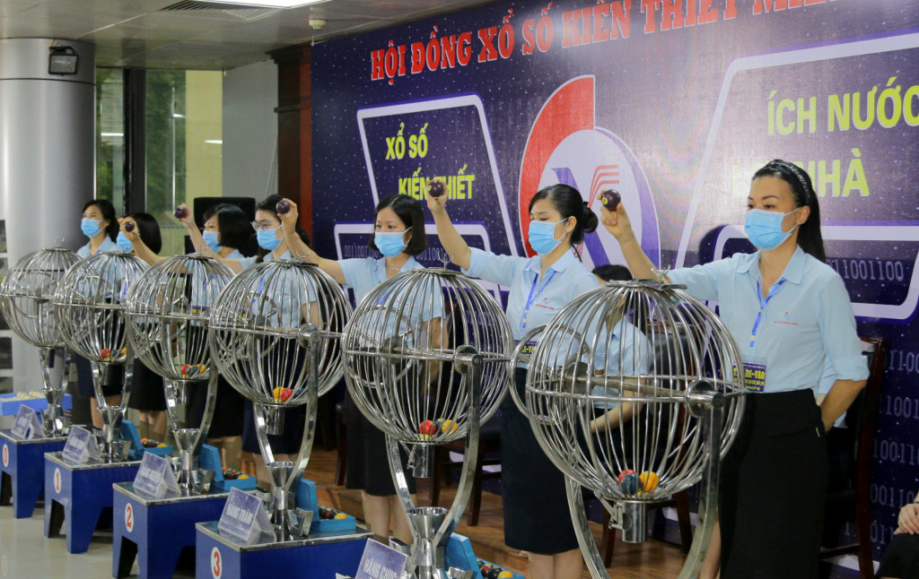 Qua quá trình phát triển, xổ số đã trở thành một phần trong nền kinh tết tại Việt Nam
