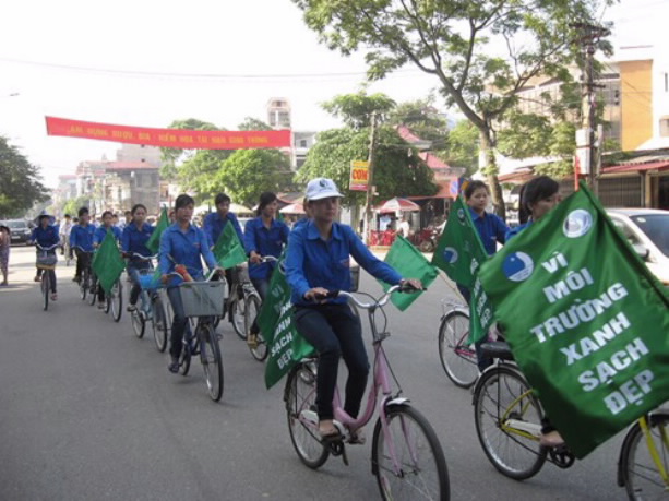 Hướng dẫn Tuyên truyền bảo vệ môi trường góp phần phát triển bền vững đất  nước | Chương trình phối hợp | Uỷ ban Trung ương Mặt trận Tổ quốc Việt Nam